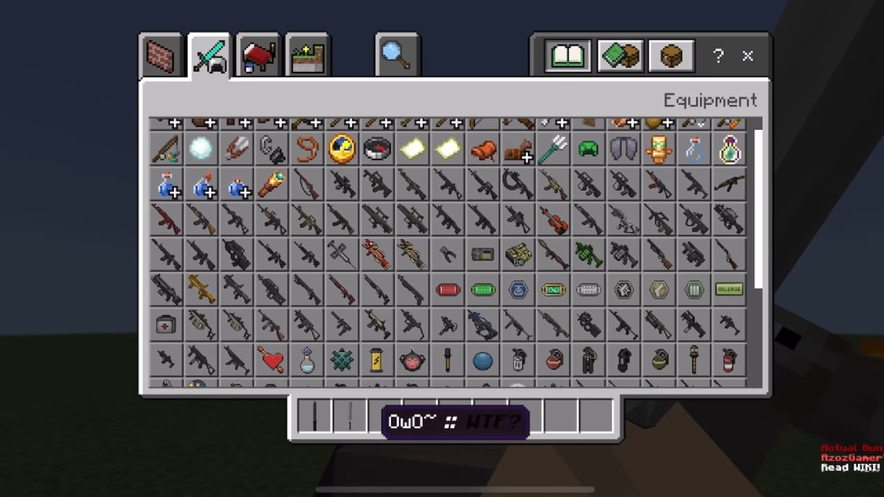 image 5 for Addon Actual Guns CSO (1.20) - MCPE/Bedrock Mod