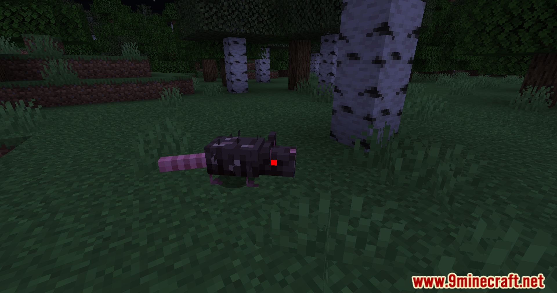 description_15 Mod The Box Of Horrors (1.20.1) - Dark Descent in Minecraft