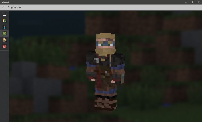 image 17 for Набор костюмов Assassin's Creed (1.19) — MCPE/Bedrock