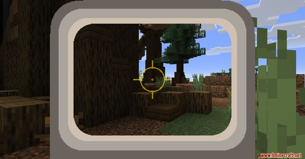 description_13 A.V.A - Alliance of Valiant Arms Guns Mod (1.20.4) - animación de armas