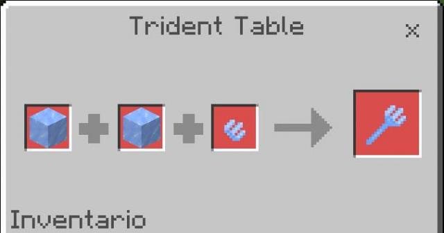 description_26 New types of tridents.