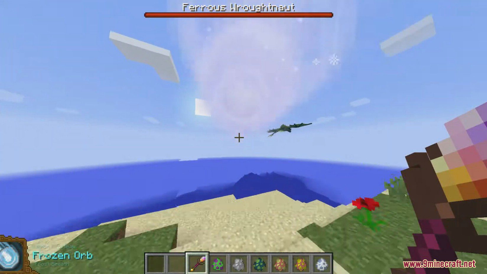 imagem 7 para Mo' Spells Mod (1.12.2) - Eletroblob Magic Spell Pack