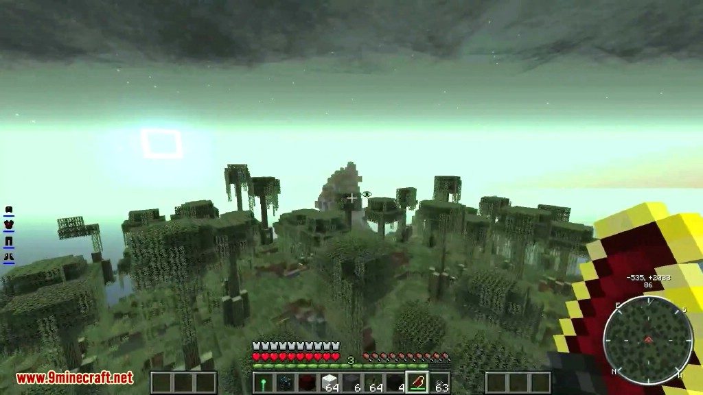 description_14 ProjectE Mod 1.20.1 - melhor gerador de EMC, remake EE2