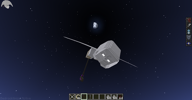 image 6 for Дополнение Moon Knight (1.20) - MCPE/Bedrock Super Heroes Mod