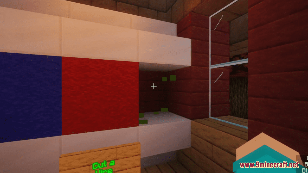 description_4 Unfair Ja-Wipeout map (1.20.4, 1.19.4) - new game combinations