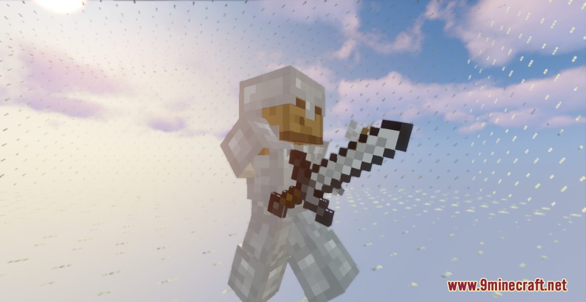 description_6 PvP bot map for Minecraft 1.17.1