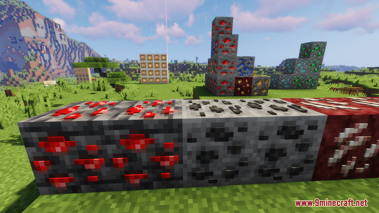 description_12 Hellim's Simple 3D Textures Resource Pack (1.20.4, 1.19.2) - Texture Pack