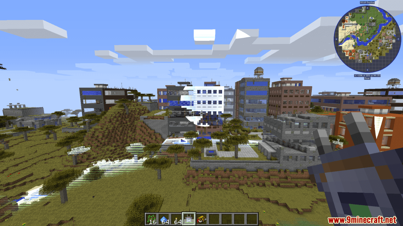 image 3 for Omnifactory (1.12.2) - Deep Tech Focus