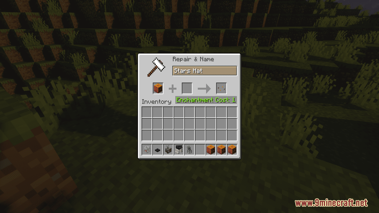 description_4 Hatsy Hat Resource Pack (1.19.4, 1.19.2) - текстурный пакет