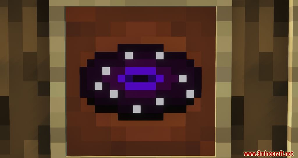 description_9 Restyled Disc Resource Pack (1.18.2, 1.17.1) - Texture Pack