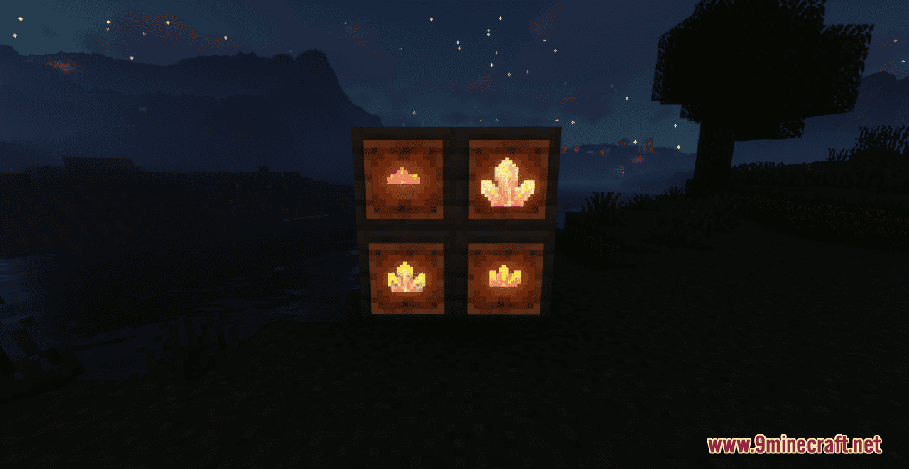 description_5 S33R Rainbow Amethyst Resource Pack (1.17.1 до 1.19.3, 1.19.2 ) - Текстурный пакет