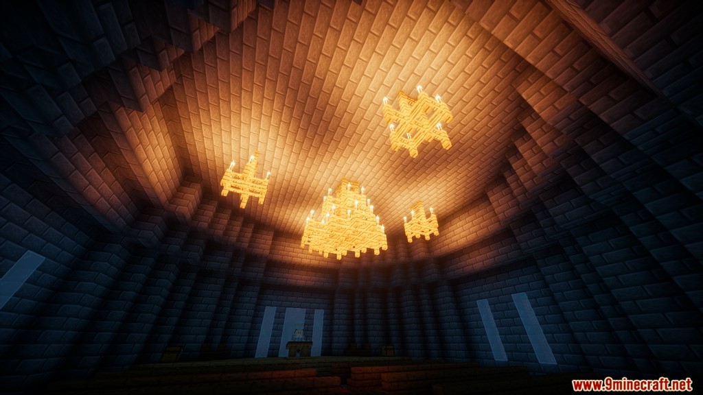 description_4 Shadow RPG map for Minecraft 1.20.4