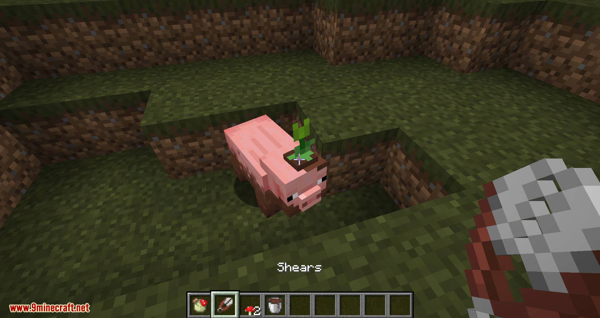 image 13 for Earth Mobs Mod (1.20.4) - Contenido del juego lado a lado para Minecraft
