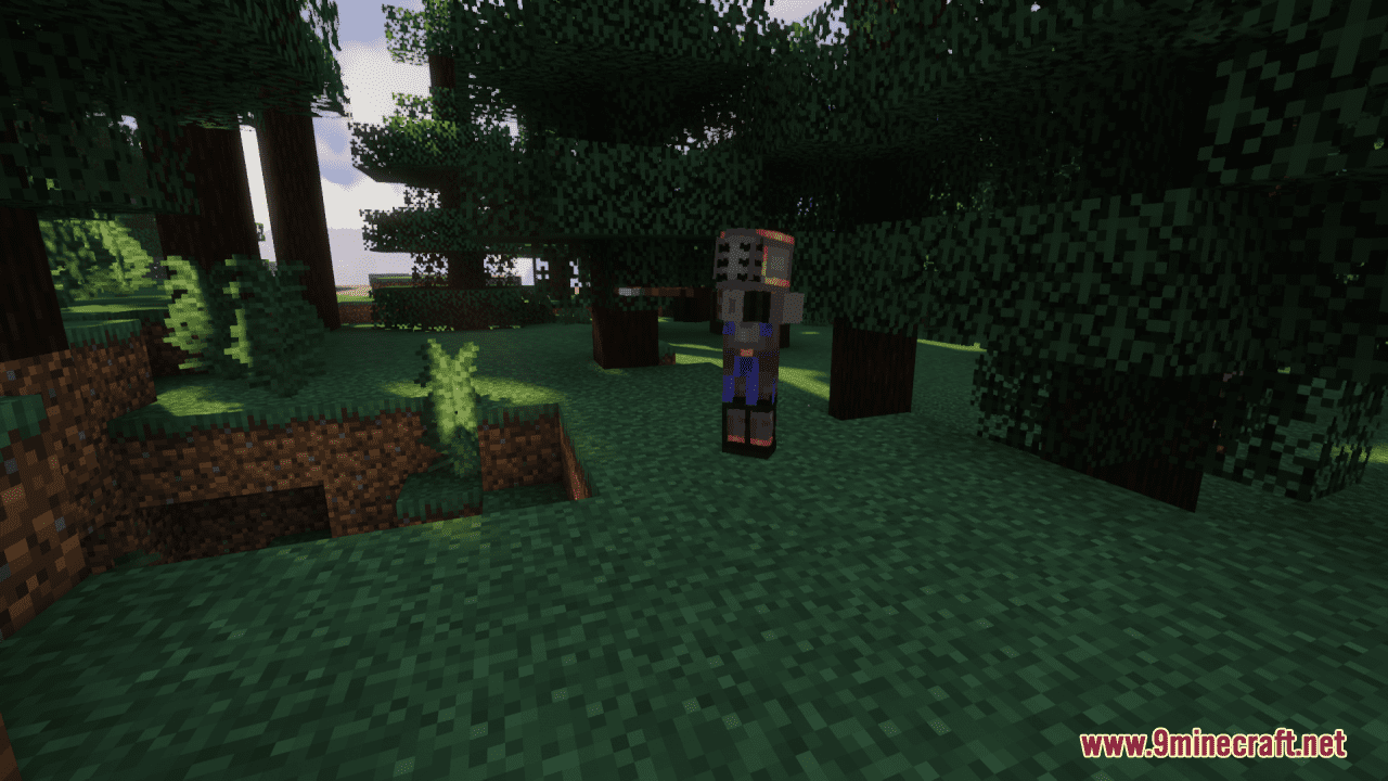 image 2 for Stylish Villagers Players Resource Pack (1.20.4) - Набор текстур