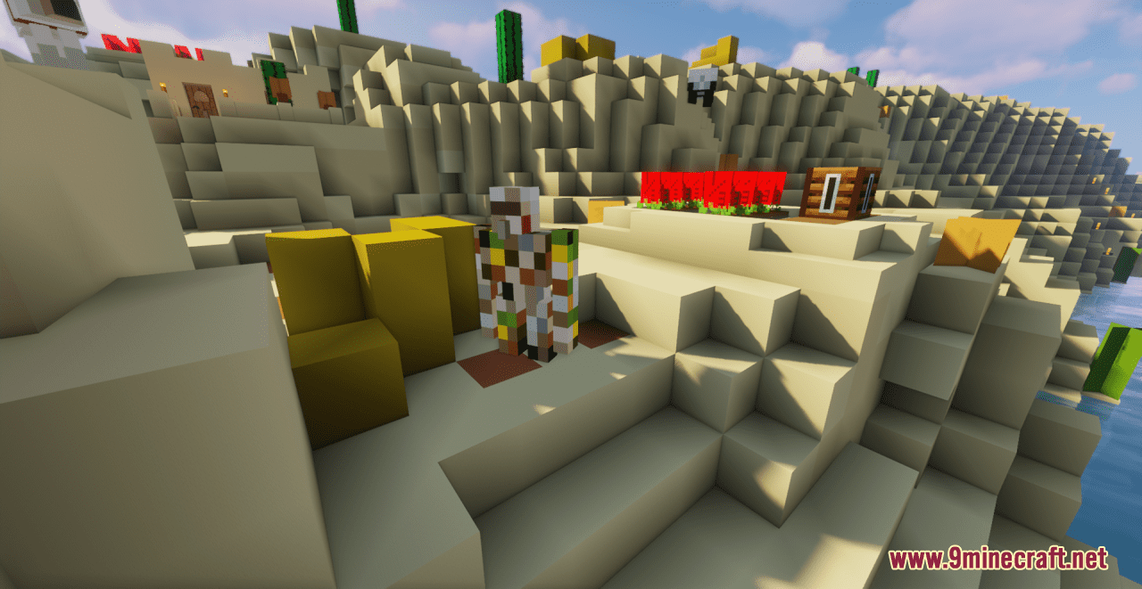 description_5 Anarchy Resource Pack (1.18.2, 1.19.4, 1.19.2, 1.19) - Texture Pack