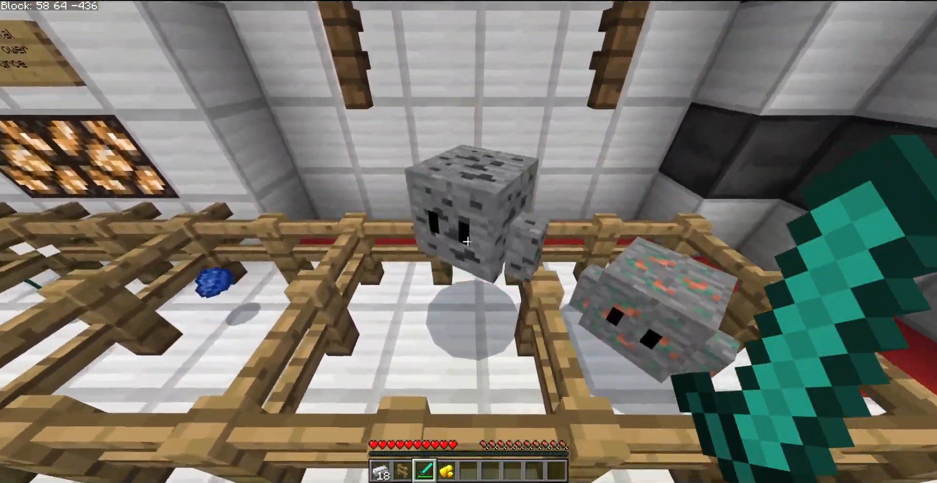 image 9 for Add-on Blocklings (1.20) - MCPE/Bedrock Mod
