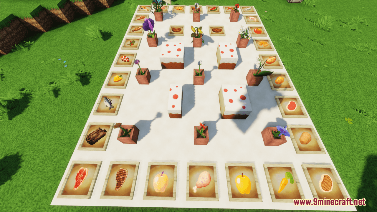 description_16 Ovo's Rustic: Redemption Resource Pack (1.20.4, 1.19.4) - Набор текстур