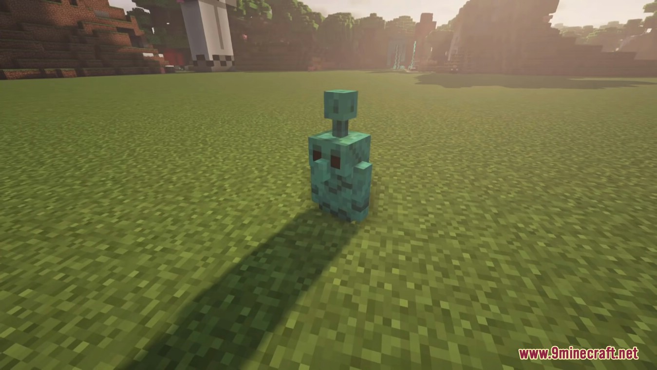 description_4 Friends and Foes Mod (1.20.4) - Lost and forgotten mobs