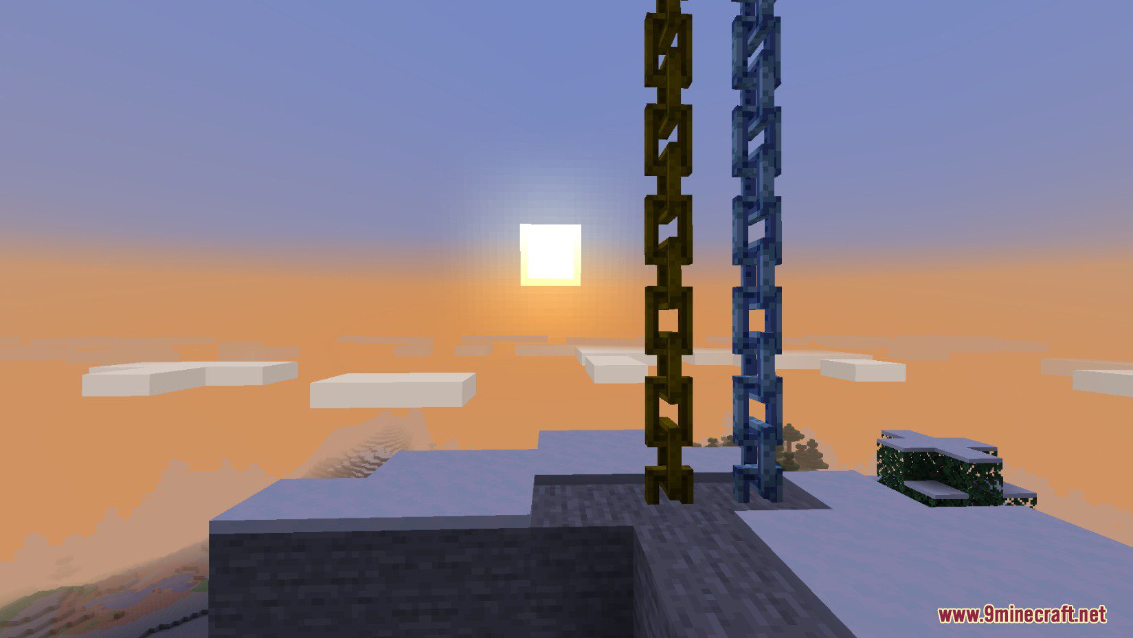 image 2 for Harmony Mod (1.16.5) - supports more modes
