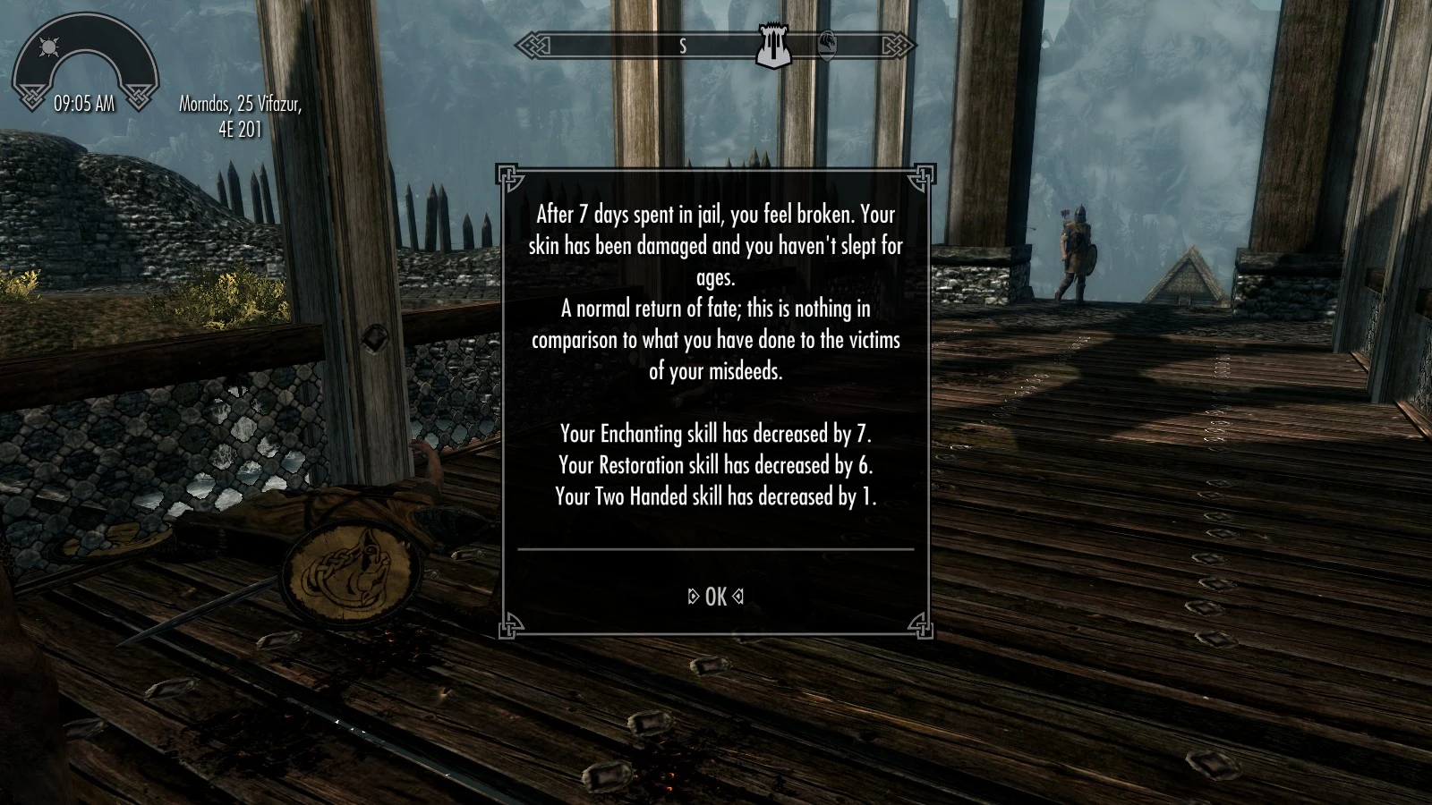 Imagen 1 para el sistema penitenciario clásico Oblivion