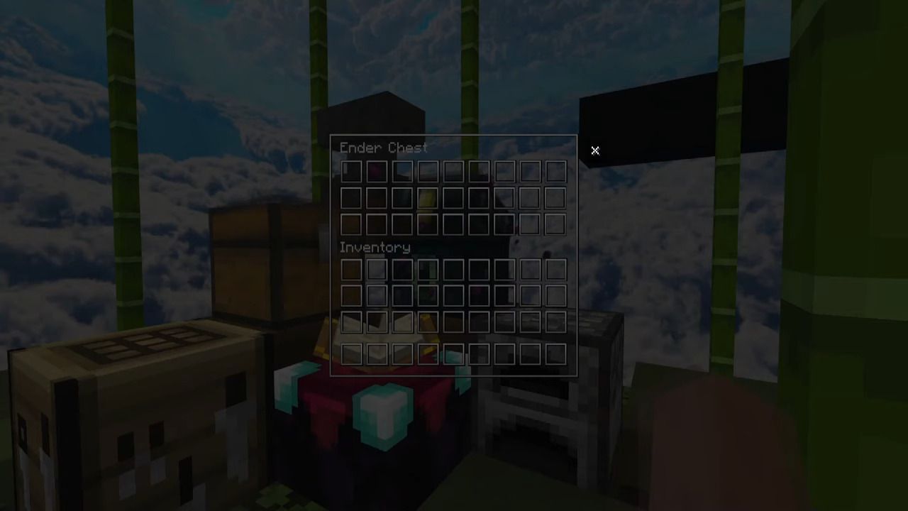 description_6 Ankou 128x Pack (1.19) - Java/Bedrock PvP Texture Pack