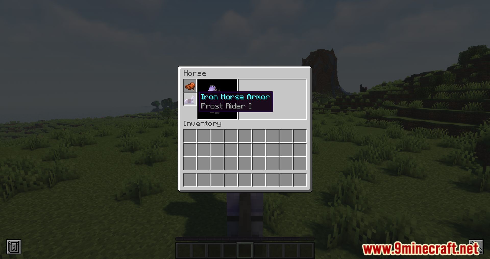 description_14 Majrusz's Enchantments Mod 1.20.1 - New enchantments and curses.