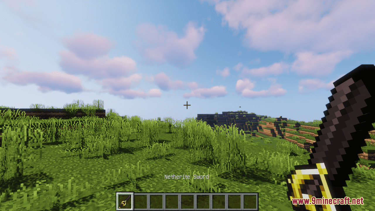 description_10 Gerudoku Faithful Resource Pack (1.20.4, 1.19.4) - pacote de textura