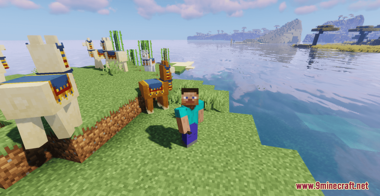 description_3 Better Lanterns & Chain Resource Pack (1.19.4, 1.19.2, 1.19) - texture pack