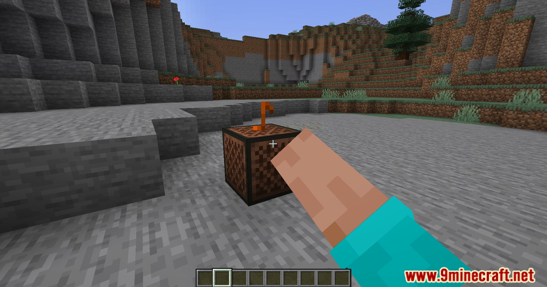 image 3 for Client-Side Music Block Mode (1.20.4) - Orchestration optimization, new definition of musical creativity!