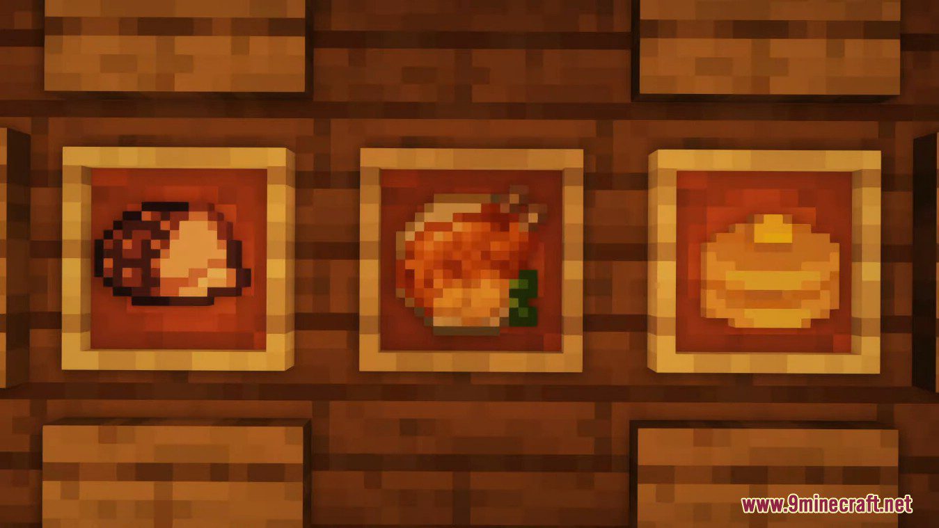 description_5 Pam's HarvestCraft 2 - Food Extended Mod