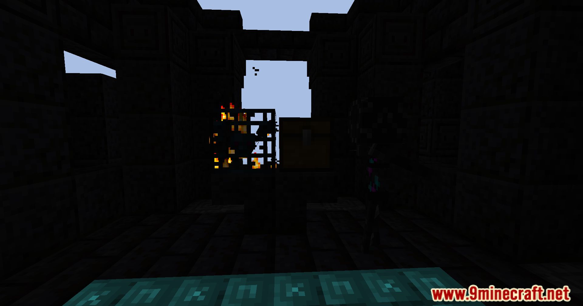 description_22 Unseen World Mod - Войдите во тьму Химеры, где правят тени!