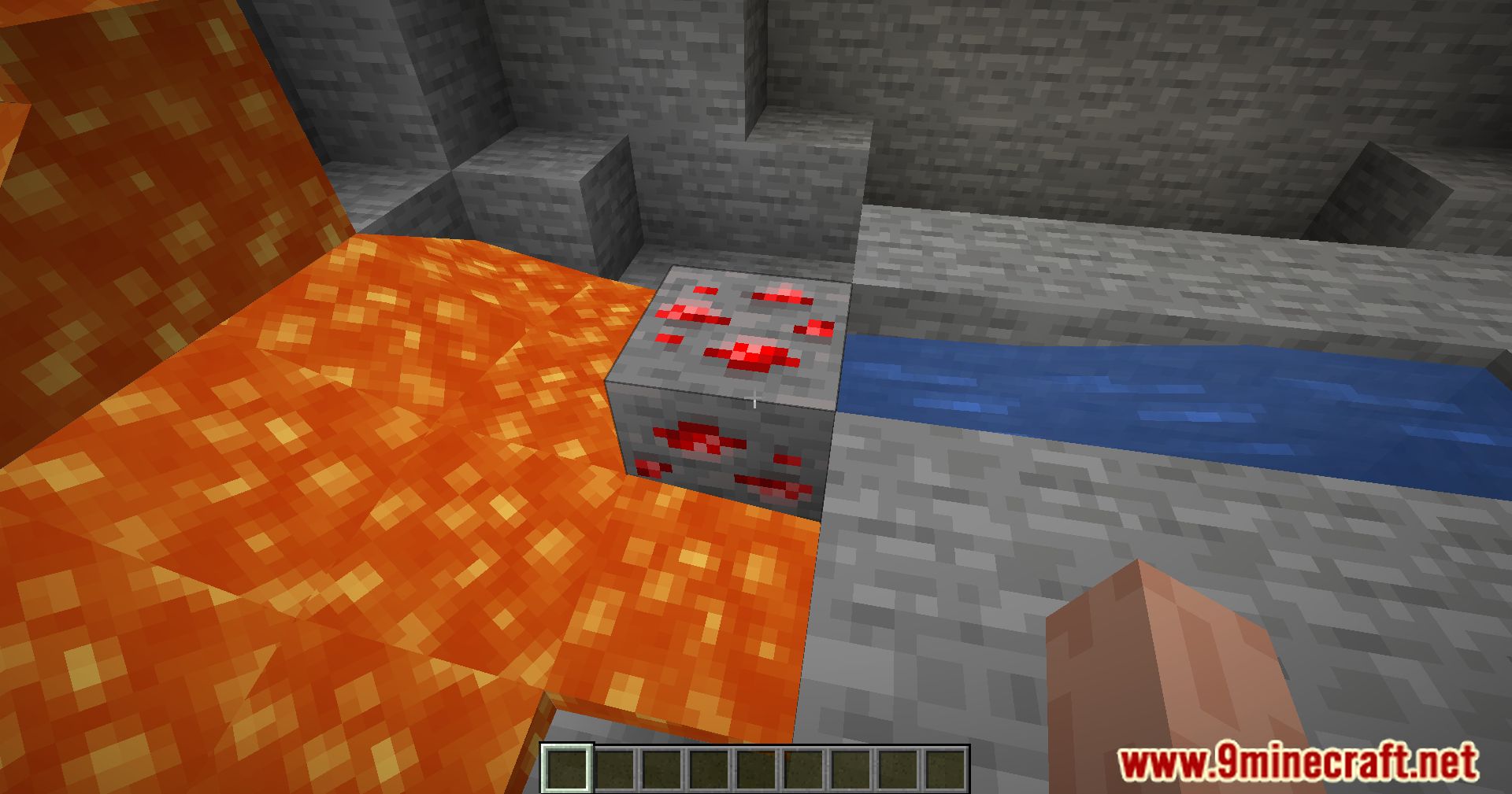 image 7 for CobbleGen Mod (1.20.4) - sistema de producción de piedra con posibilidades ilimitadas.