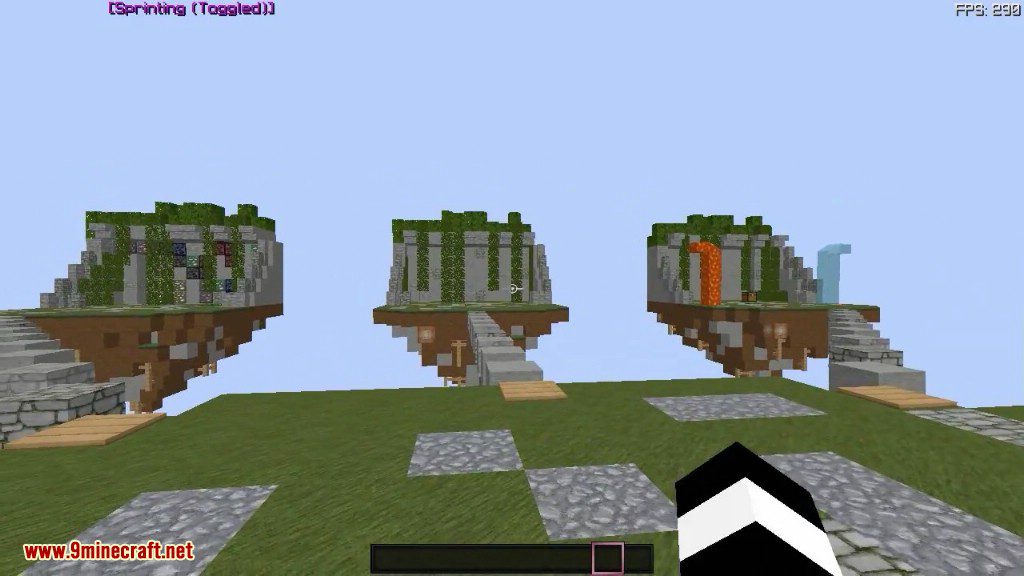 description_3 Mod FPS Reducer (1.20.4) - reduces unnecessary load on the GPU and CPU
