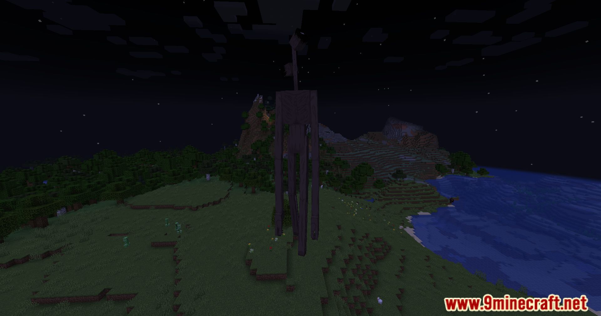 description_16 Mod The Box Of Horrors (1.20.1) - Dark Descent in Minecraft