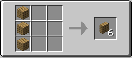 image 11 for Enchanted Vertical Slabs Mod (1.20.5) - можно построить больше блоков
