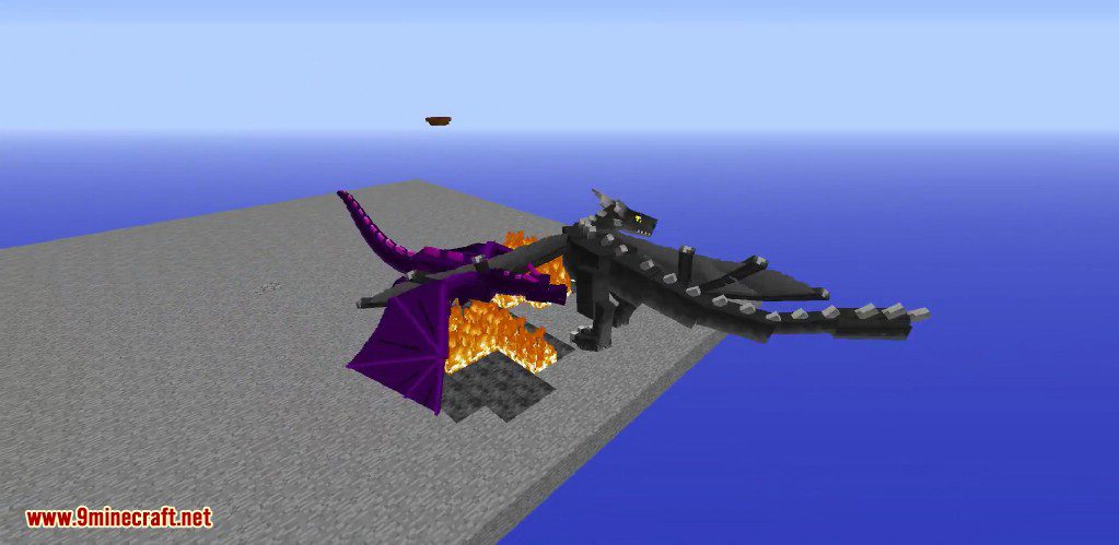 description_14 Mob Battle Mod 1.20.1 - создайте простые сражения мобов