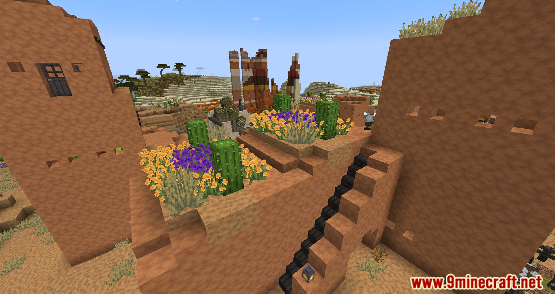 description_12 Nature's Spirit Mod - Enriching Minecraft's Natural Diversity
