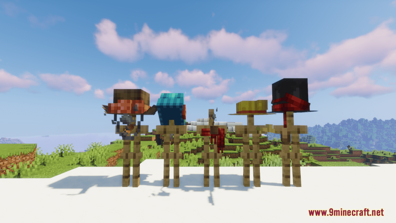 description_11 Pumpk-On Resource Pack (1.19.4, 1.19.2) - текстурный пакет