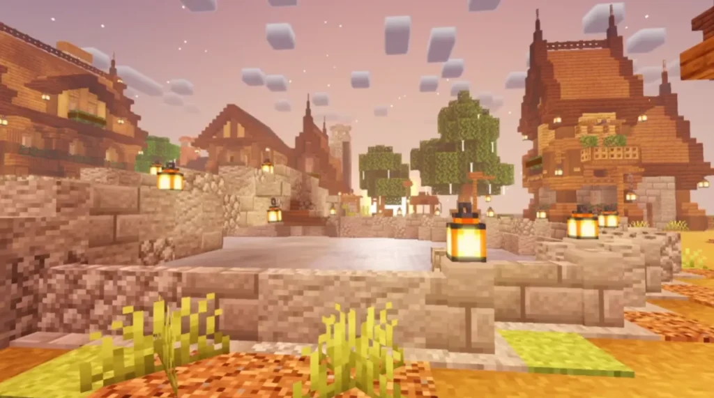 imagem 2 para NEWB x REXVOXELS Shader