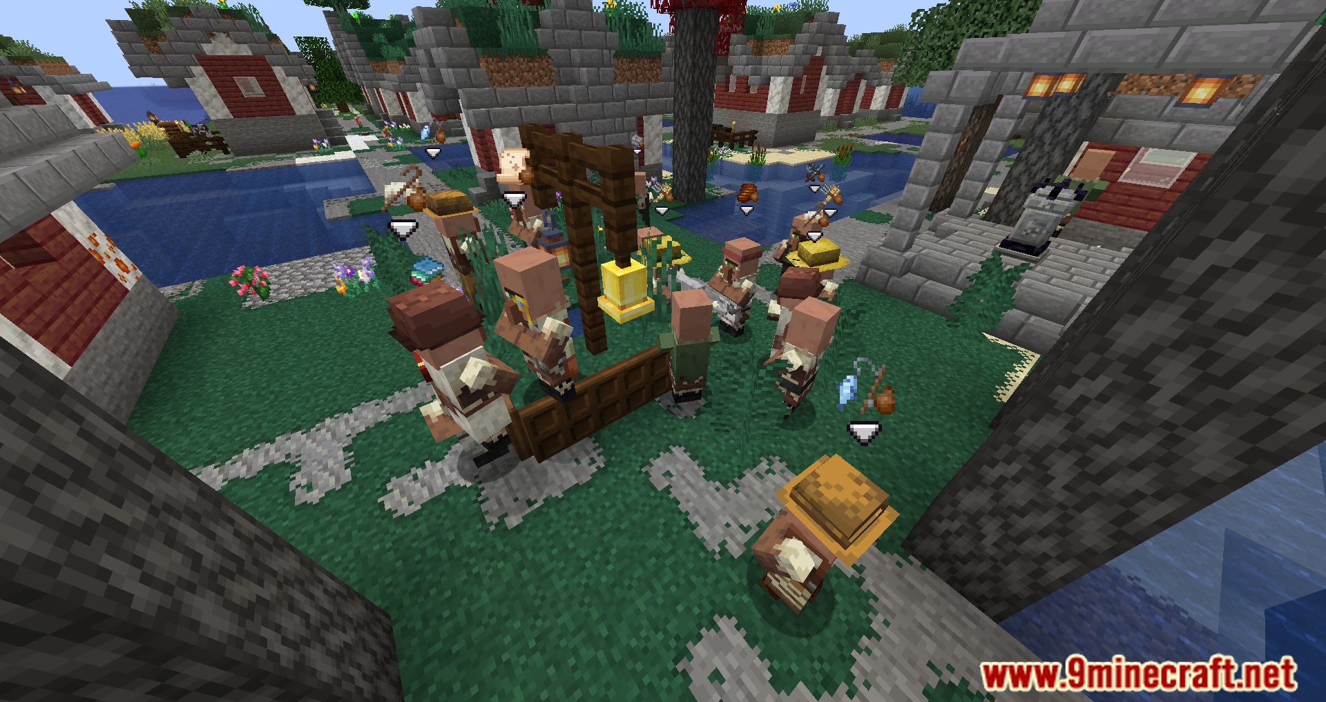 description_7 Prominence Modpack - Combat, Tech, Exploration Or Magic！