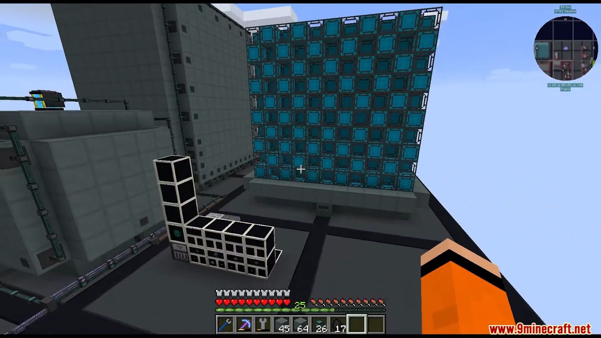 image 20 for Omnifactory (1.12.2) - Deep Tech Focus