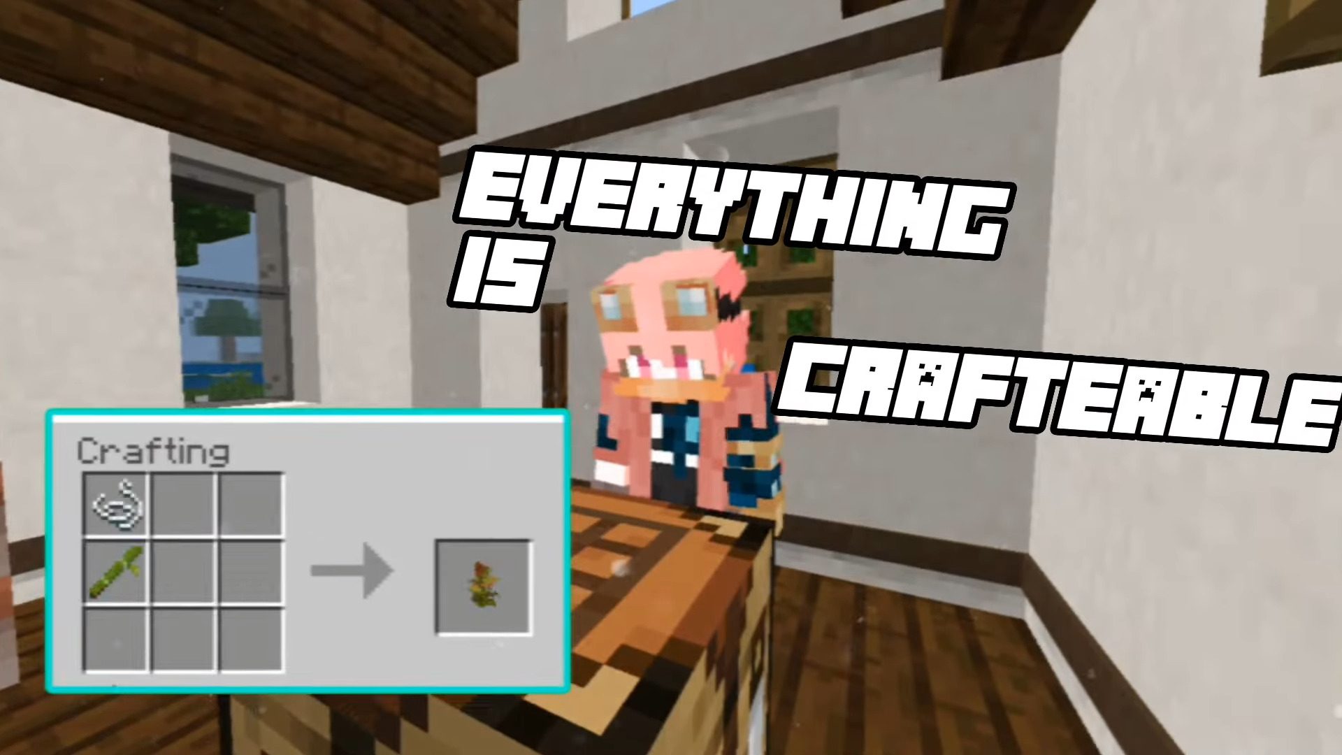 image 7 for MeoWhy Furniture Add-on (1.20) - MCPE/Bedrock Mod