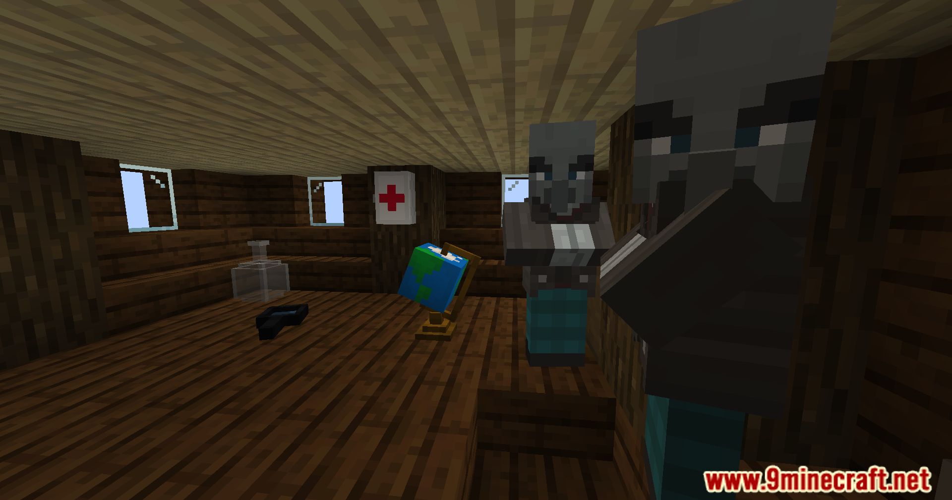 description_1 Moa Decor Science Mod - La estética de Minecraft se encuentra con la ciencia!