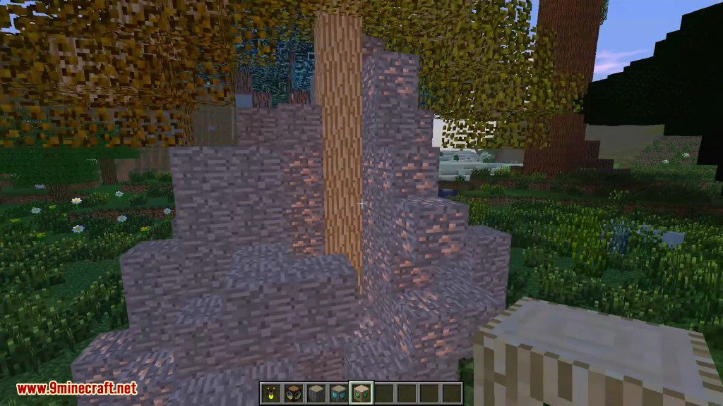 description_6 Мод The Twilight Forest (1.20.2) - Обзор на Страну чудес
