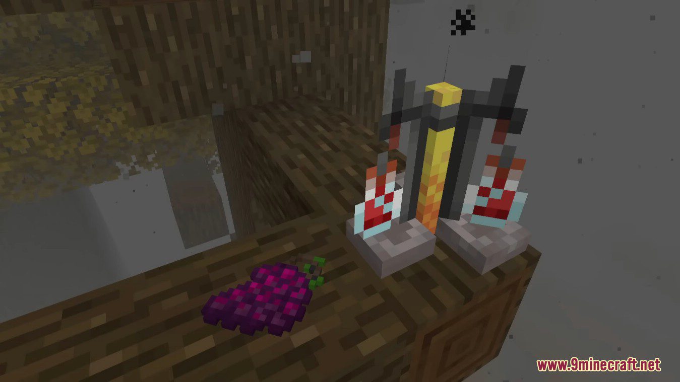 description_10 Aylyth Mod (1.19.2) - Forgotten Realms of Mystery
