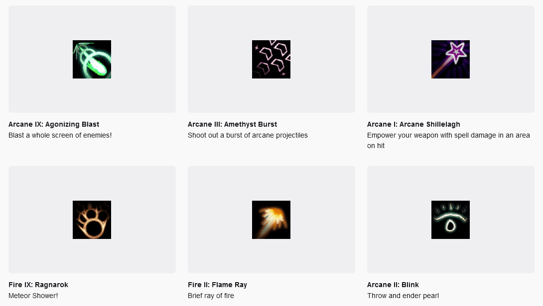 description_3 Invocations Mod (1.20.1) - Spelling Engine, Invoke