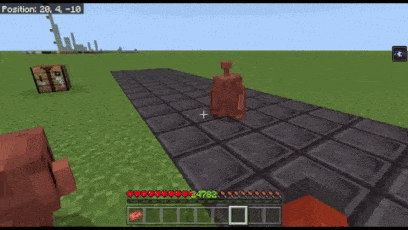 description_6 Copper golem.