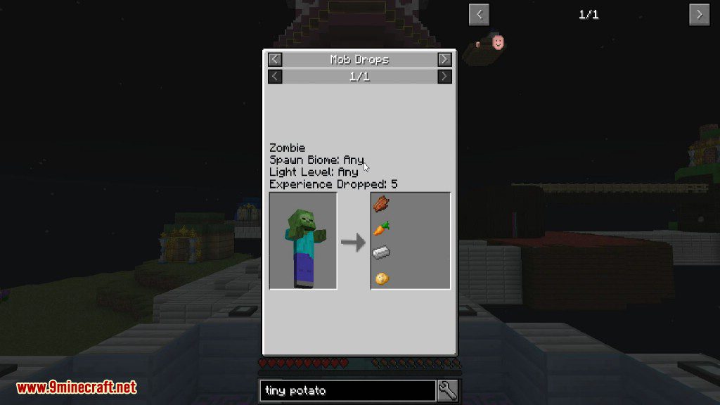 image 3 for Just Enough Resources Mod (1.20.4) - Gestión eficaz de recursos