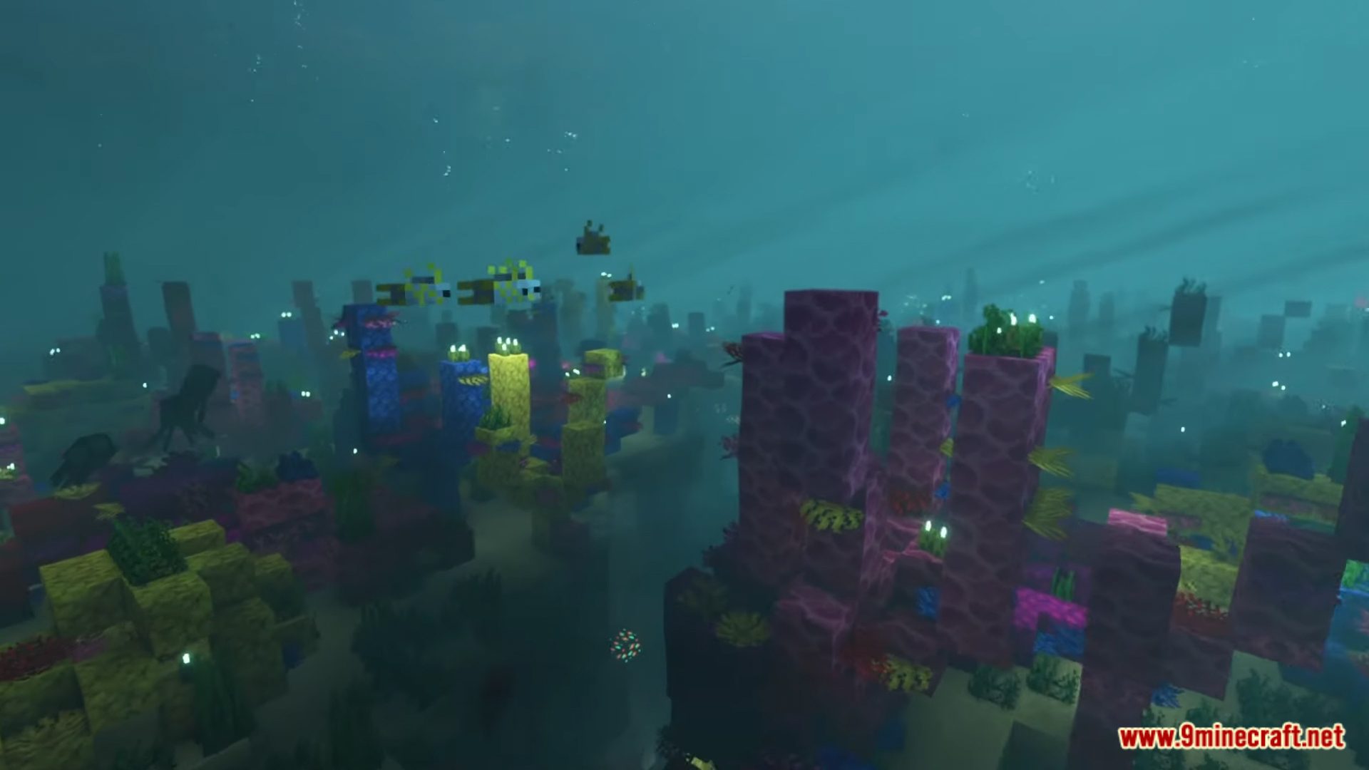 description_9 Updated Fishing Data Packs (1.20.2 and 1.19.4) - Improved fishing experience!