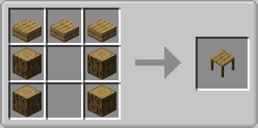 image 23 for Reeves' Furniture Mod (1.20.4) - brings decorative elements to the game